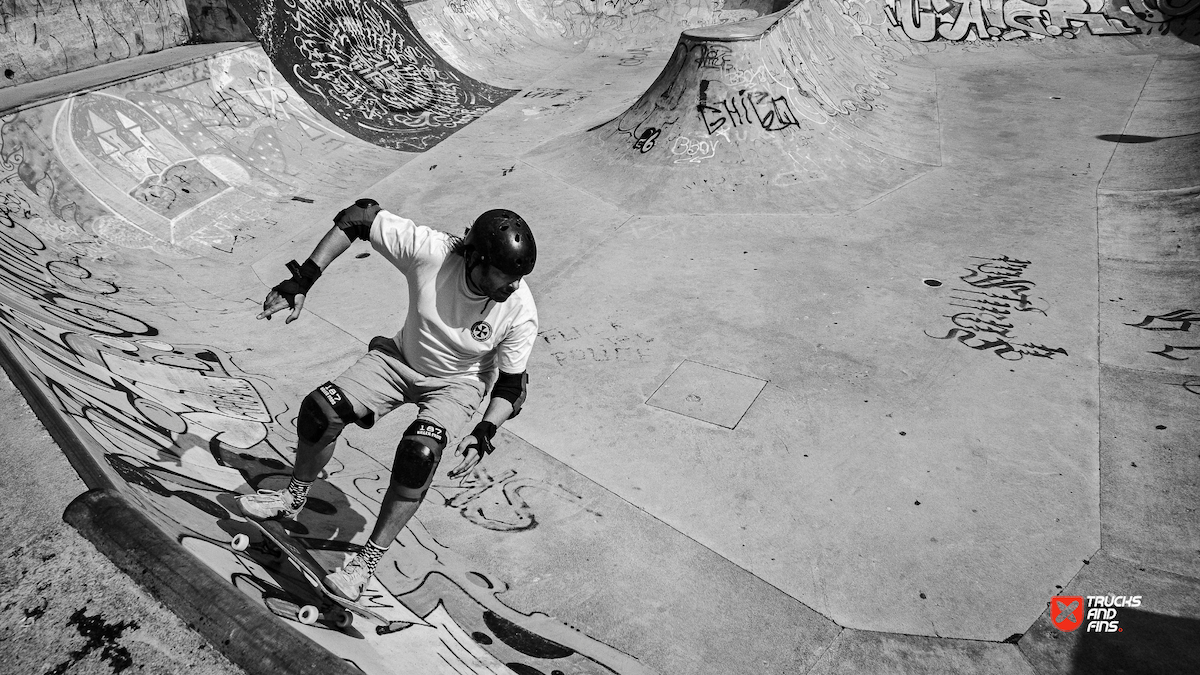 Vila Franca de Xira skatepark